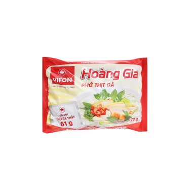Vifon Hoang Gia Pho Chicken Flavour 120G