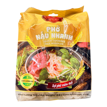 Lotus East Rice Vermicelli 500g