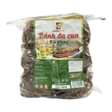 Lotus East Vietnam Red Dried Rice Noodles (Banh Da Cua Hai Phong) 5mm 400g