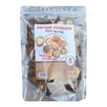 Lotus East Shiitake Mushroom 200g