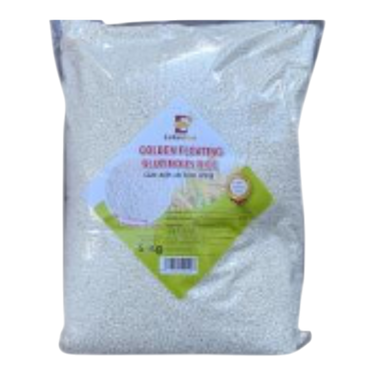 Lotus East Golden Floating Glutionous Rice 5kg