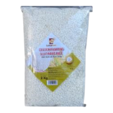 Lotus East Golden Floating Glutionous Rice 2kg
