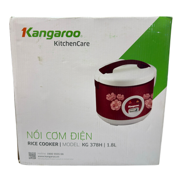 Kangaroo Rice Cooker 1.8L