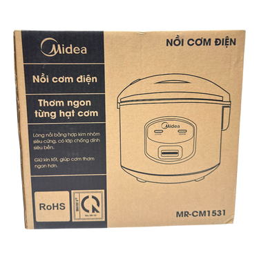 MIDEA Rice Cooker 1L