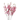 Vietnamese Artificial Peach Blossom Branch