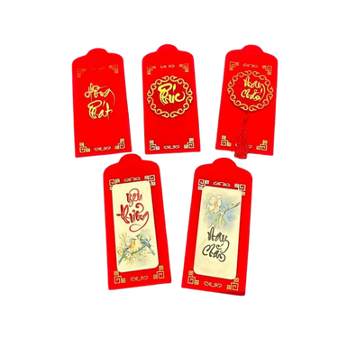 Red Envelope (Pack10)