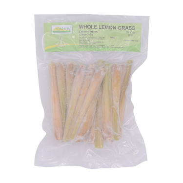 Kim Son Whole Lemon Grass 200g (Frozen)