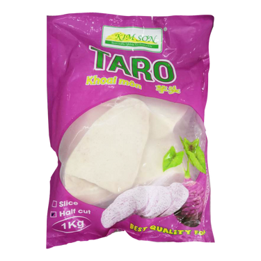 Kim Son Taro Half Cut 1kg (Frozen)