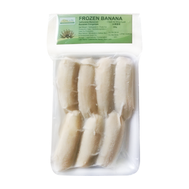 Frozen Banana 500g (Frozen)