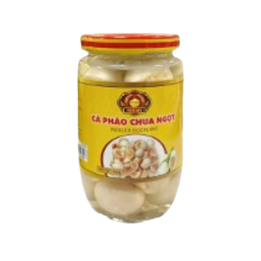 RICE JOY Sweet and Sour Pickled Eggplant 365g