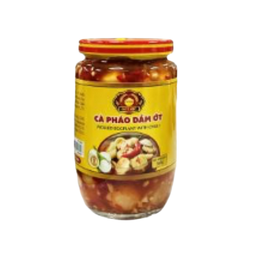 RICE JOY Salted Eggplant with Chili 400g