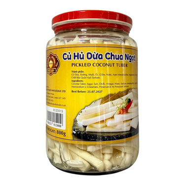 RICE JOY Pickled Coconut Tubers 800g