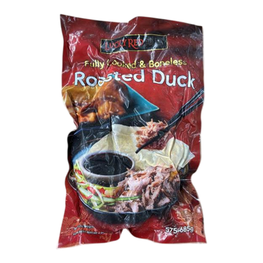 LUCKY RED Boneless Roast Duck 575/685G (Frozen)