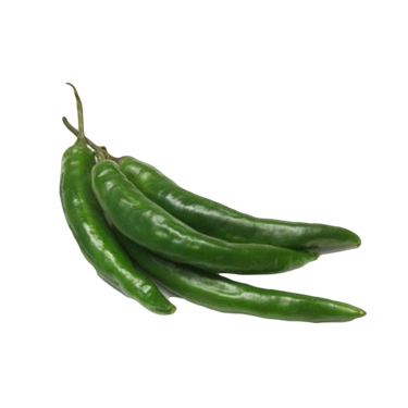 Big Green Chilli 100G