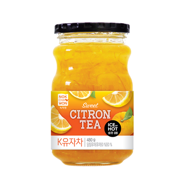 NOKCHAWON K-Citron Tea 480g